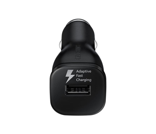 Samsung Ładowarka Samochodowa 1x 2A Fast Charge - 302487 - zdjęcie 5